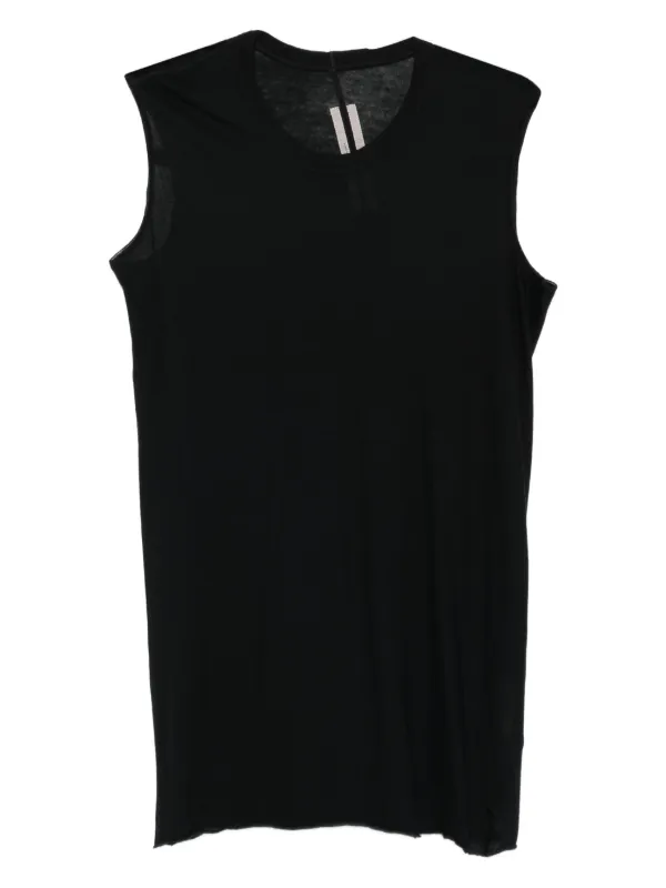 Rick Owens ノースリーブ トップ | ブラック | FARFETCH JP