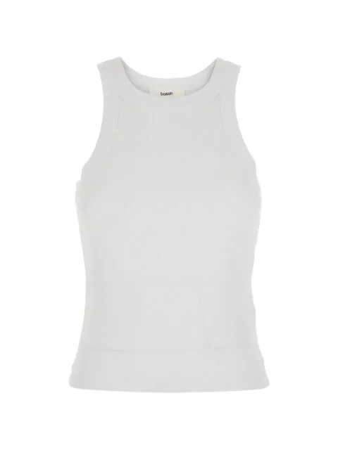 Ba&Sh Cynda ribbed-knit tank top
