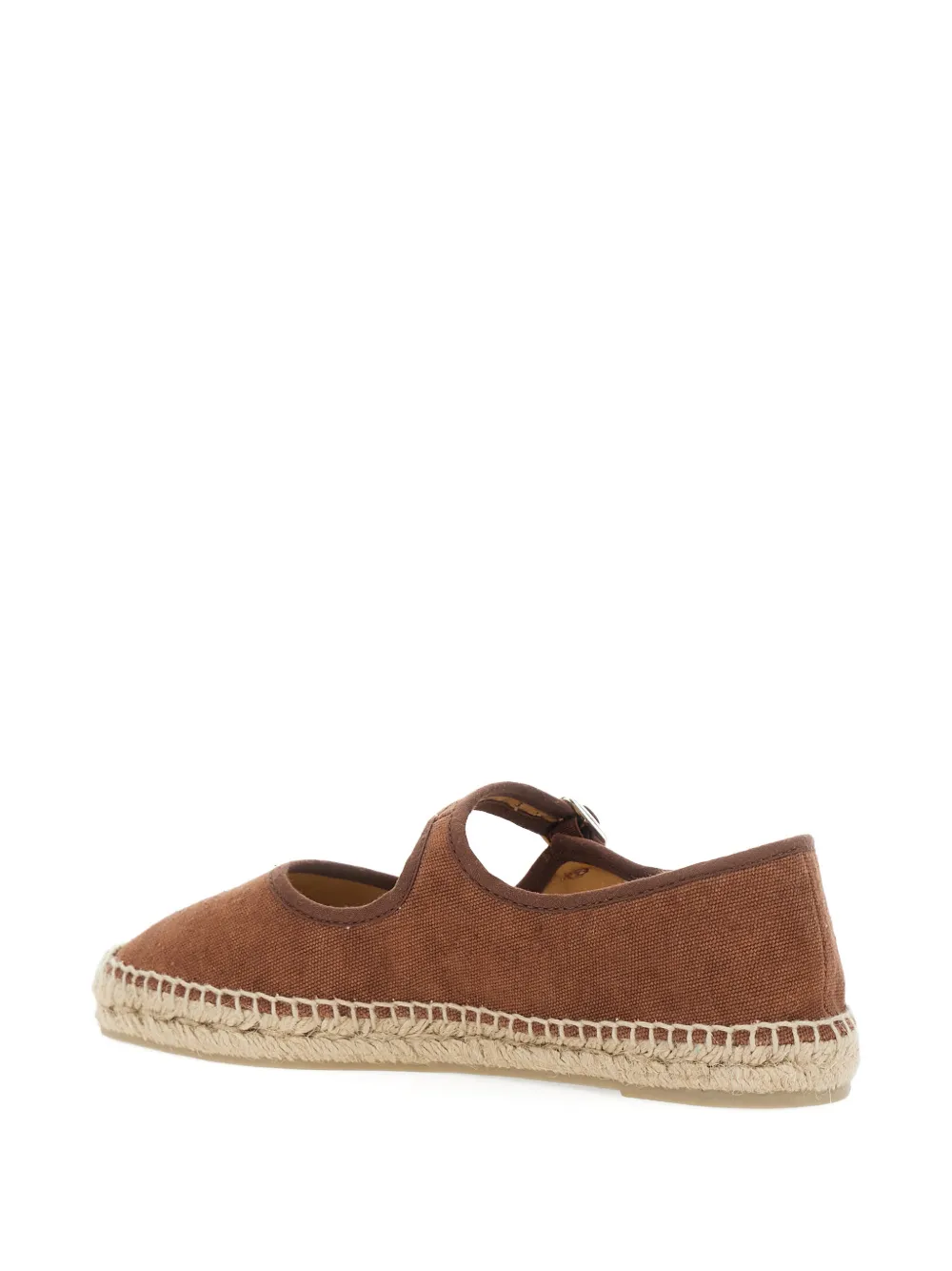 Castañer Padua buckle-strap espadrilles Bruin