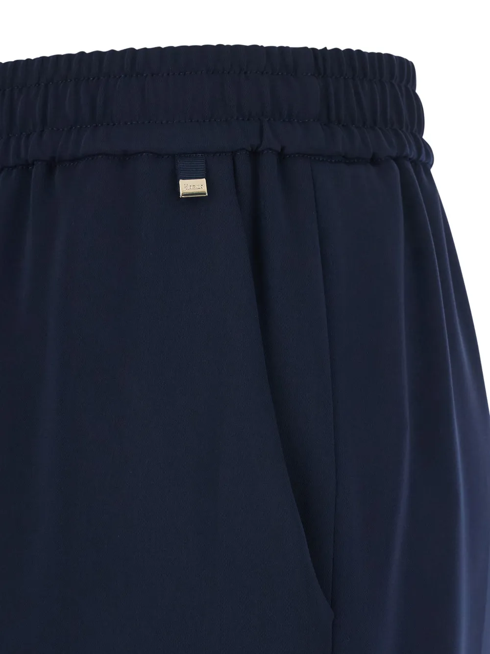  Herno Drawstring Trousers - Blue 