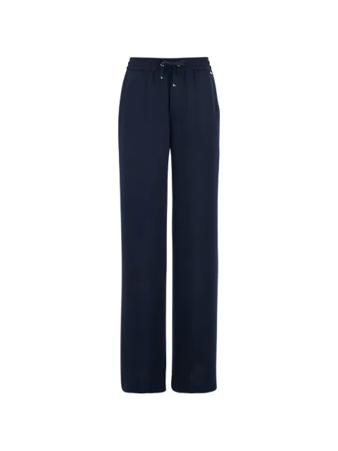 Herno drawstring trousers