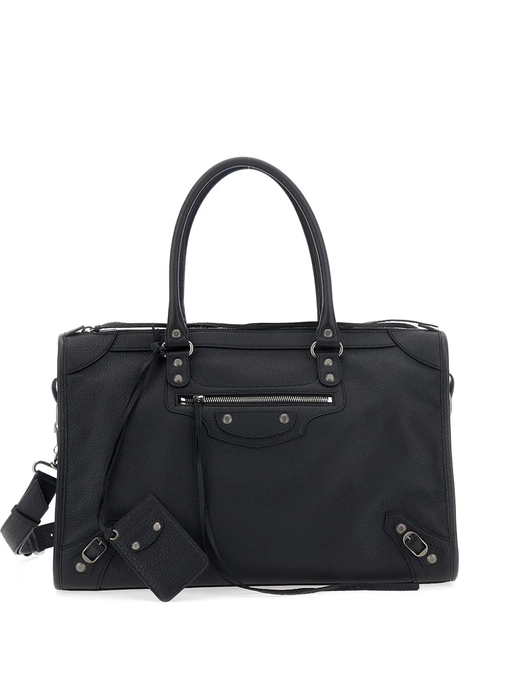 Balenciaga large Le City Business tote bag - Black