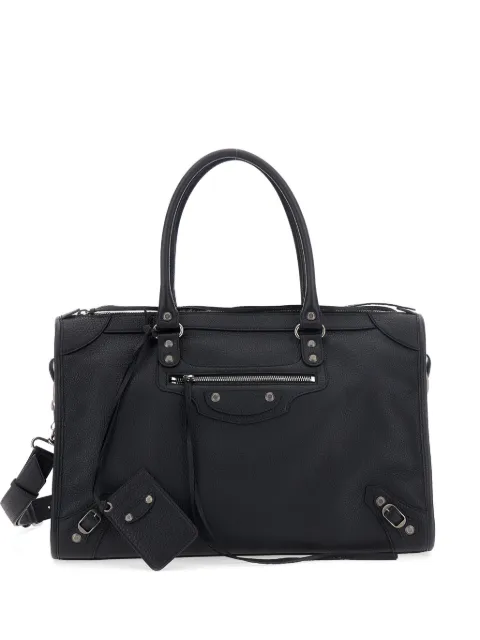 Balenciaga large Le City Business tote bag
