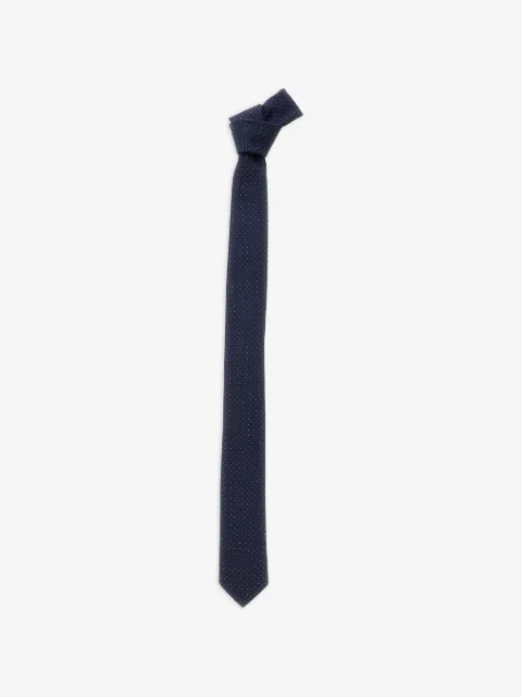 Emporio Armani dotted tie