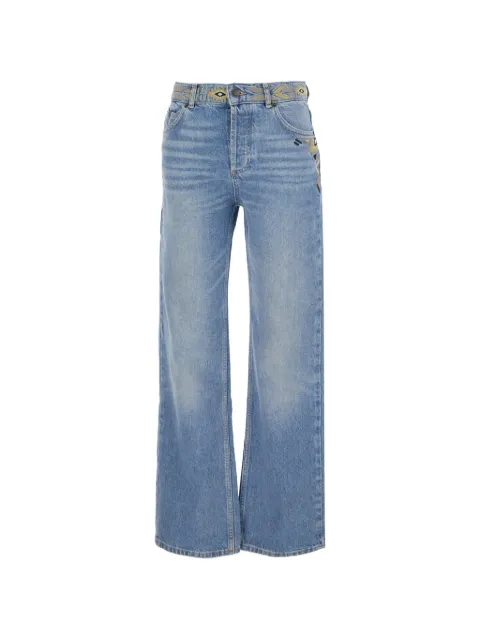 Ba&Sh Rize wide-leg jeans
