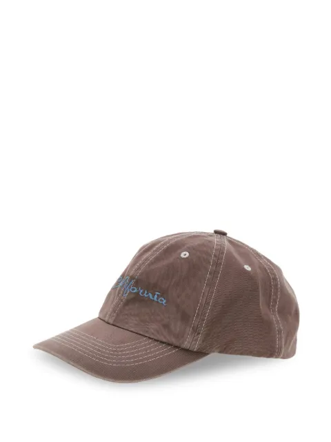 ERL California woven cap