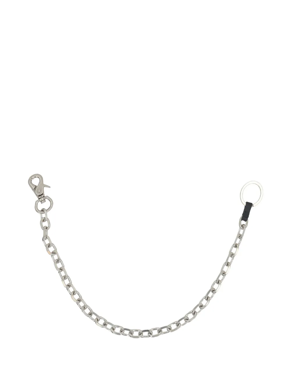 OUR LEGACY carabiner chain | argent | Image 1