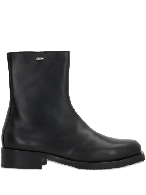 OUR LEGACY side-zip boots