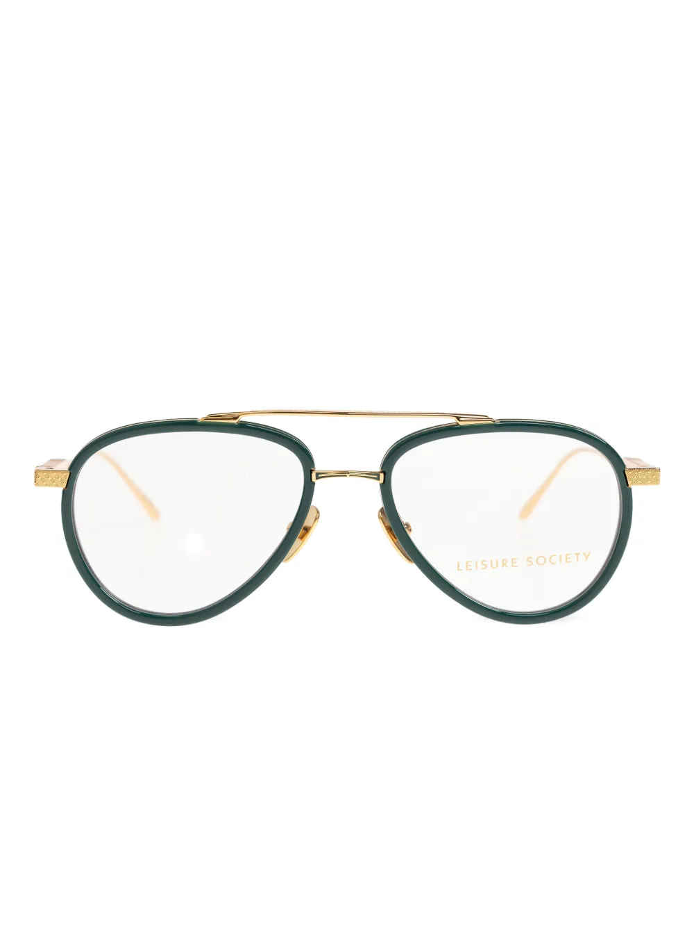 Leisure Society Lucienne glasses - Verde