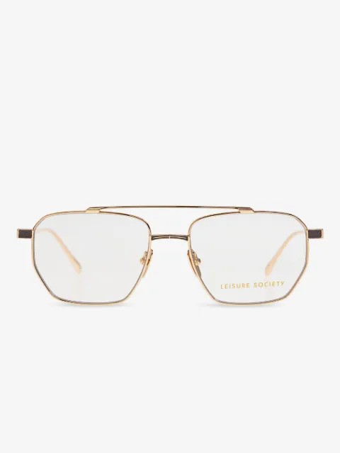 Leisure Society Prism 眉框眼镜