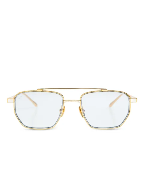 Leisure Society Prism geometric glasses