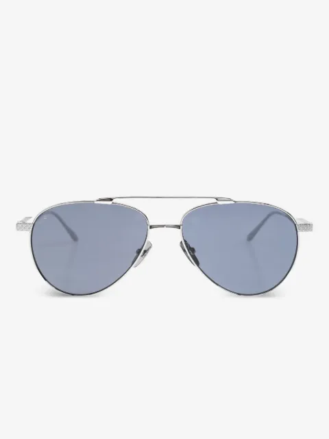 Leisure Society Lucienne pilot-frame sunglasses