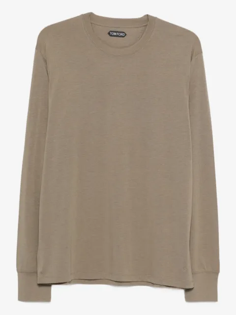TOM FORD long-sleeve sweatshirt