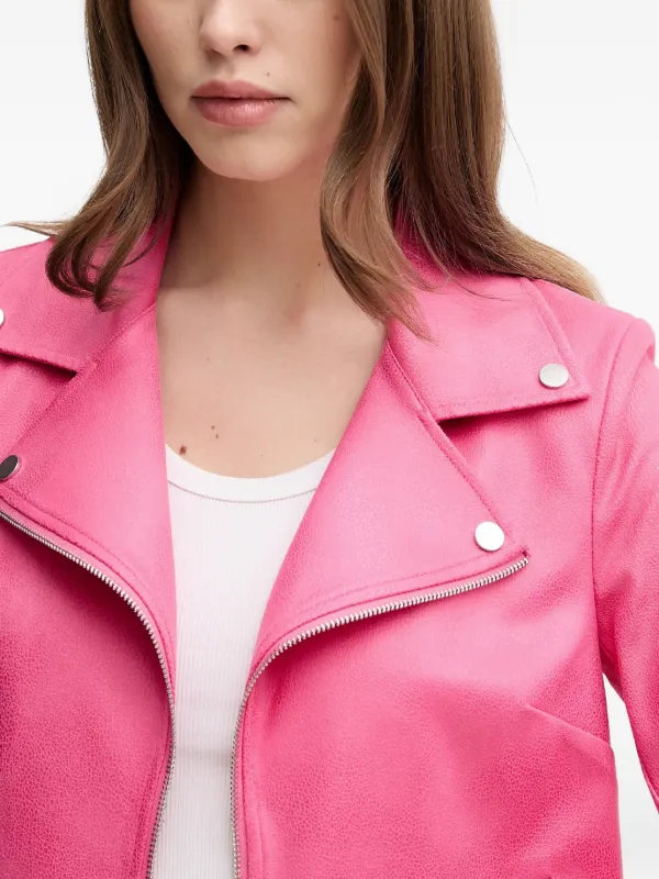 Joseph Ribkoff zip-up Jacket | Pink | FARFETCH