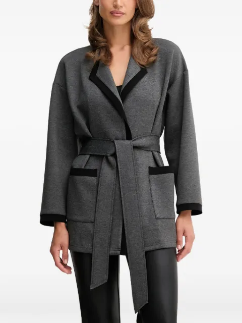 Joseph Ribkoff belted jacket