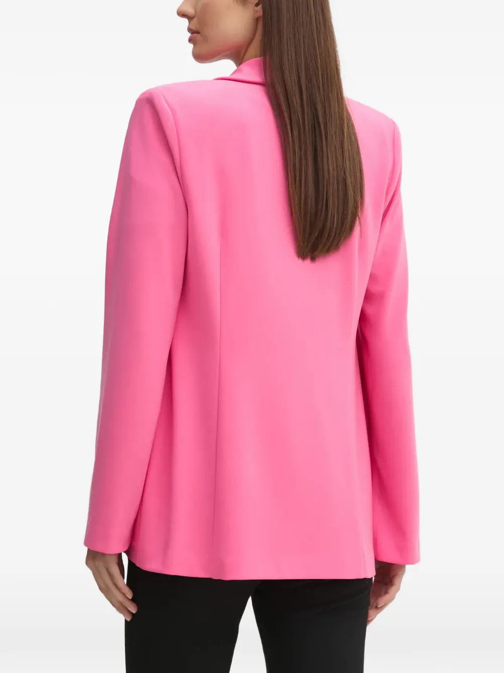  Joseph Ribkoff Notched-lapel Blazer - Pink 