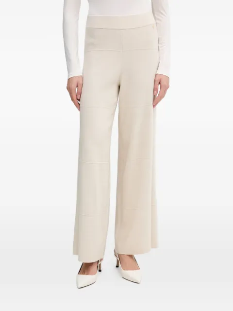 Joseph Ribkoff seam-details trousers