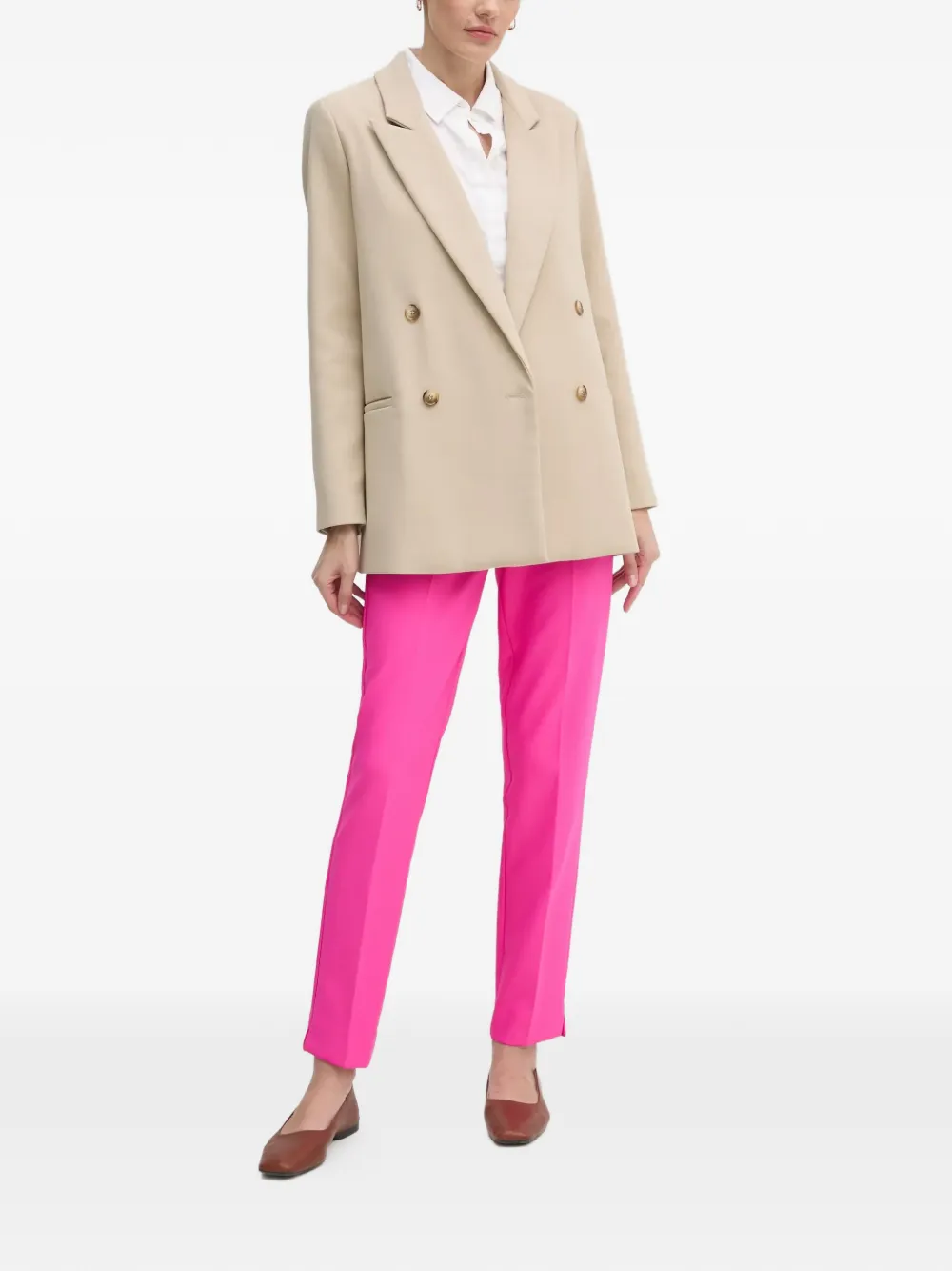 Joseph Ribkoff charm detail trousers | Pantalones rectos | Image 2