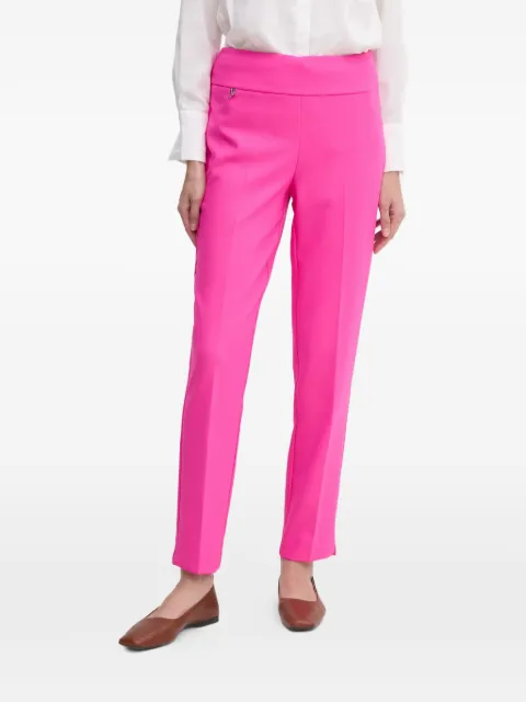 Joseph Ribkoff charm detail trousers