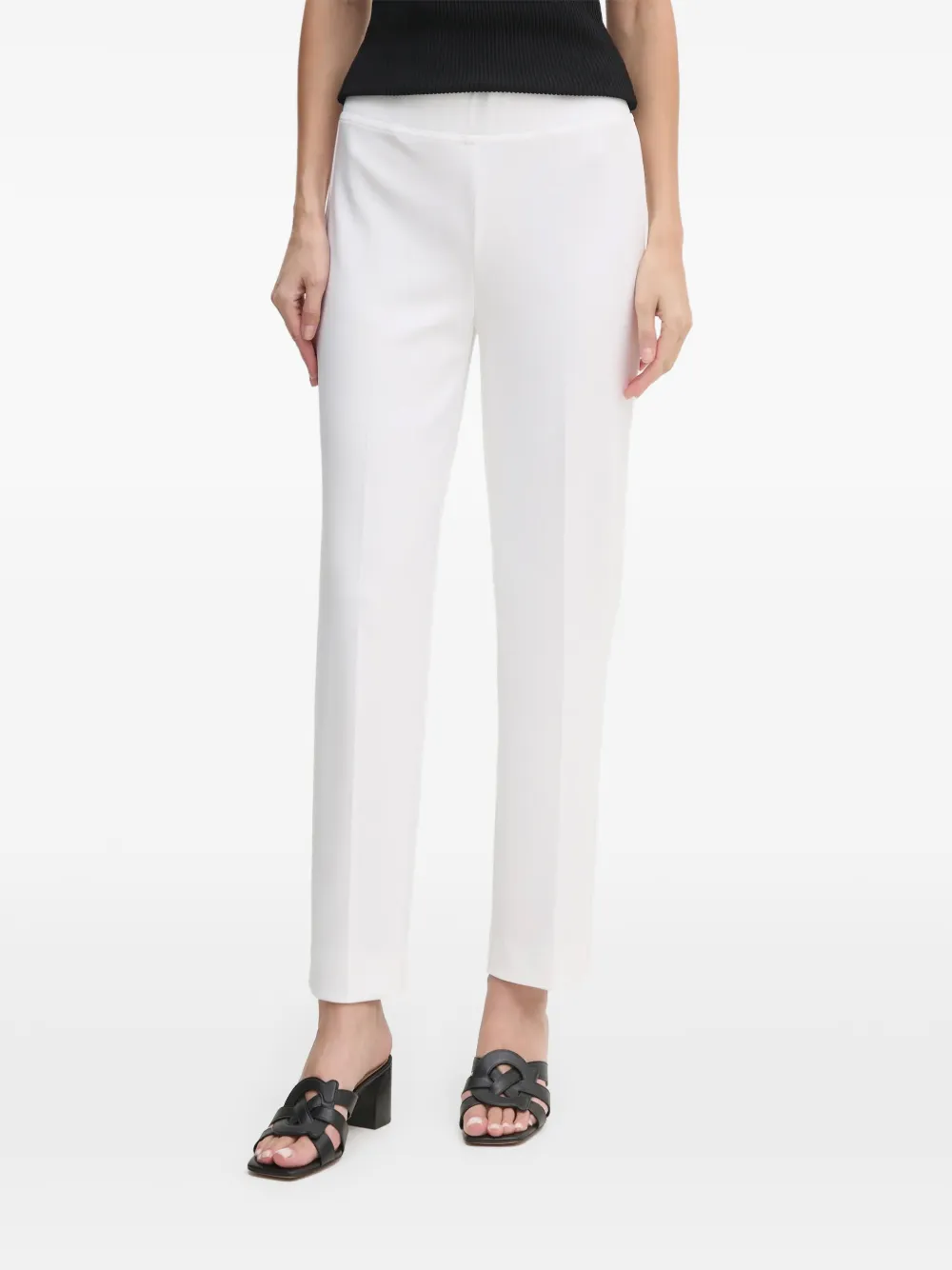 Joseph Ribkoff split-hem trousers | blanc | Image 1