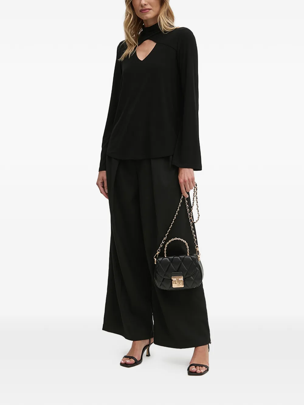 Joseph Ribkoff keyhole-detail blouse | Blusas | Image 2