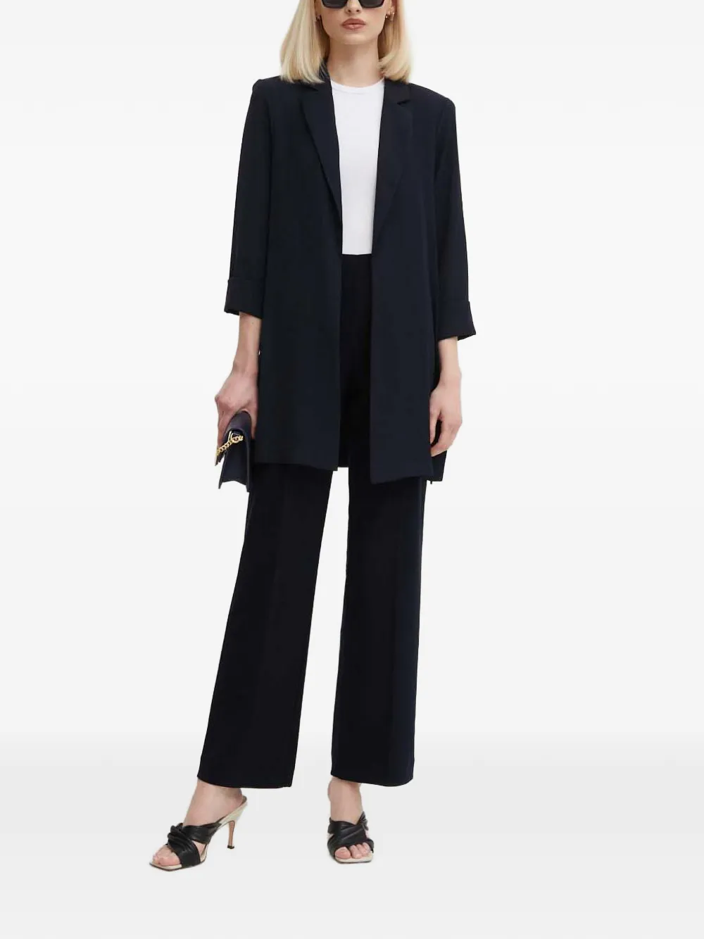 Joseph Ribkoff notched-lapel blazer | Blazers | Image 2