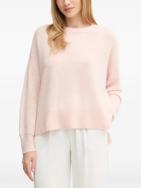 Joseph Ribkoff embellished sweater
