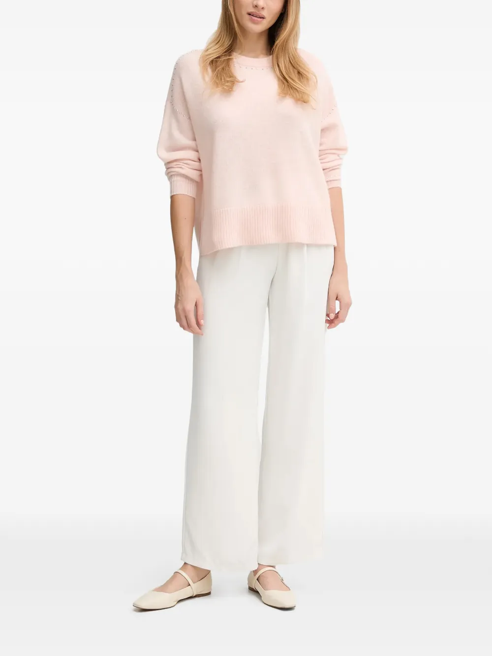 Joseph Ribkoff embellished sweater | Knitted Sweaters | Image 2