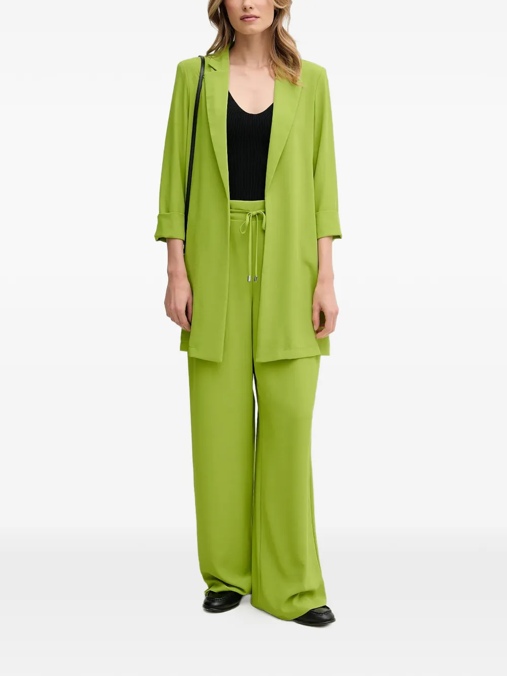 Joseph Ribkoff drawstring trousers | Straight-Leg Pants | Image 2