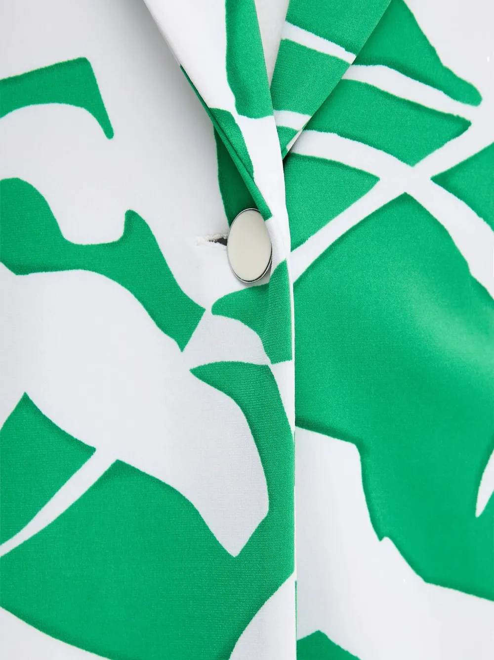 Joseph Ribkoff Blazer met enkele rij knopen Groen