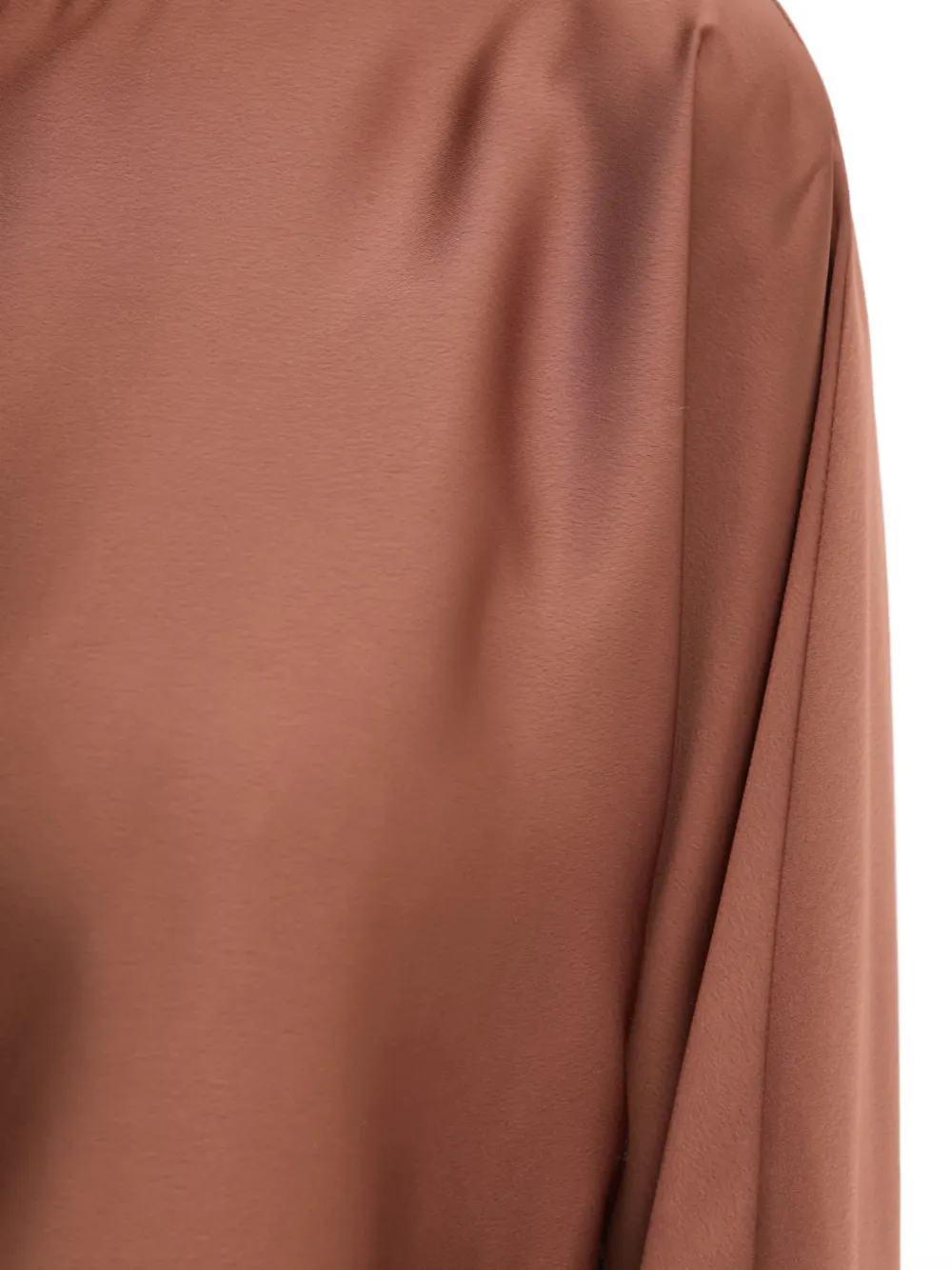 Joseph Ribkoff Blouse met lange mouwen Bruin