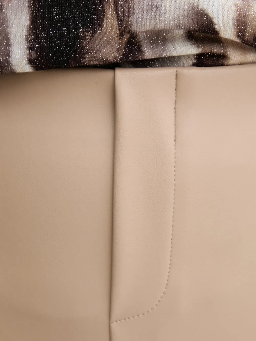 Joseph Ribkoff Flared broek Beige