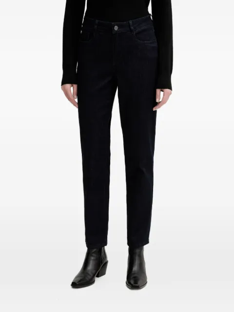 Joseph Ribkoff straight-leg jeans