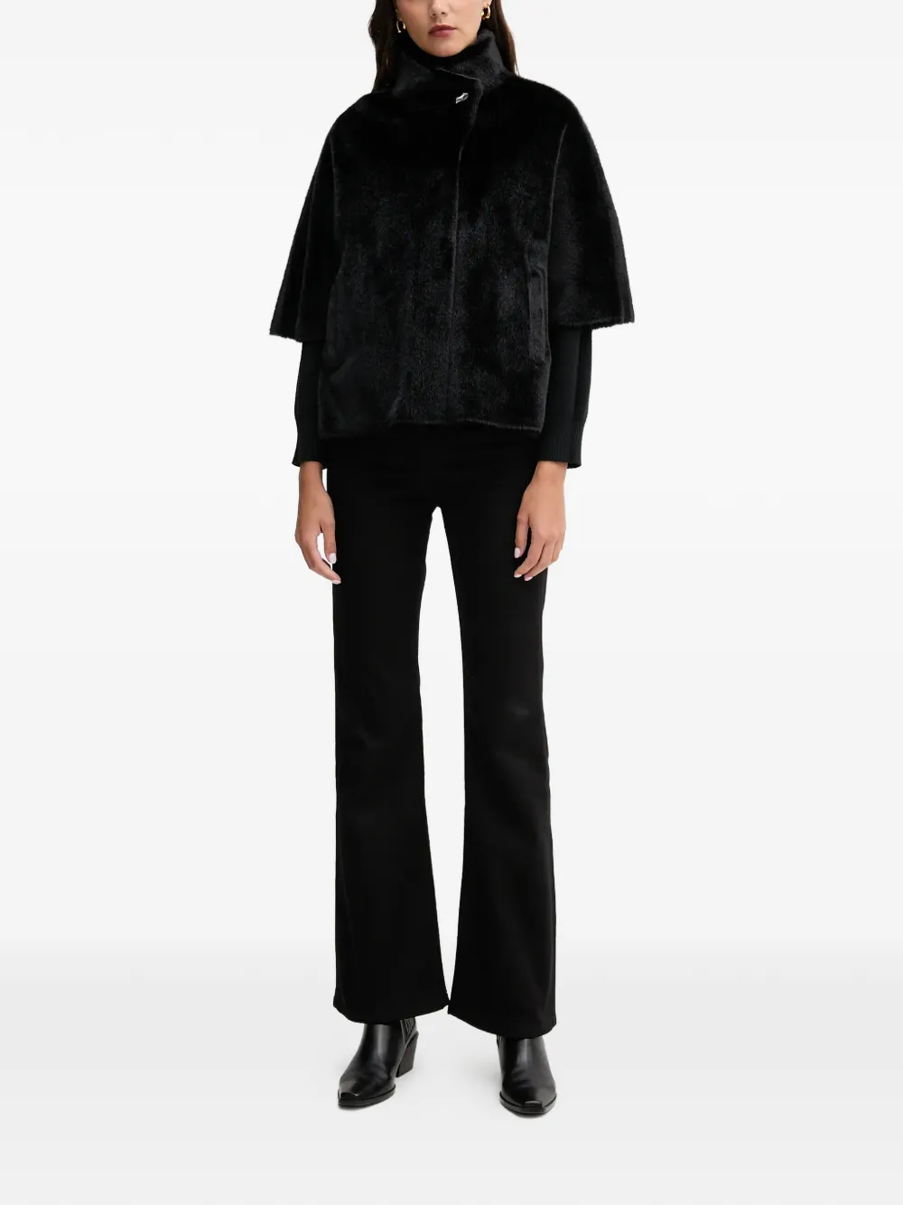 Joseph Ribkoff high-neck jacket | Chamarras de lana | Image 2