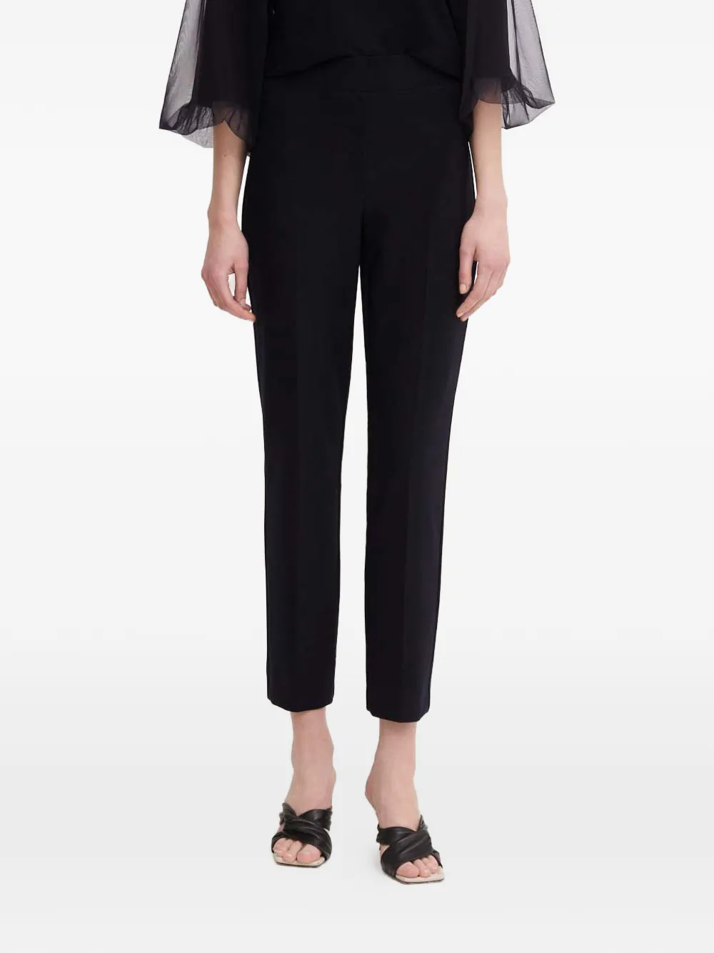 Joseph Ribkoff split-hem trousers | Blue | Image 1