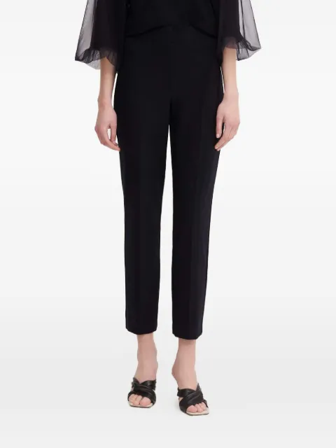 Joseph Ribkoff split-hem trousers