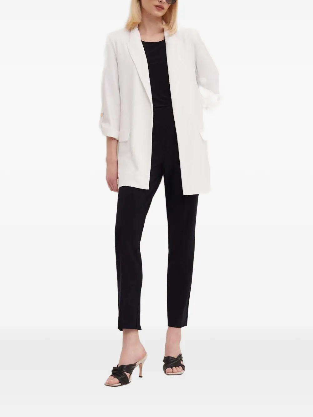 Joseph Ribkoff split-hem trousers | Straight Trousers | Image 2