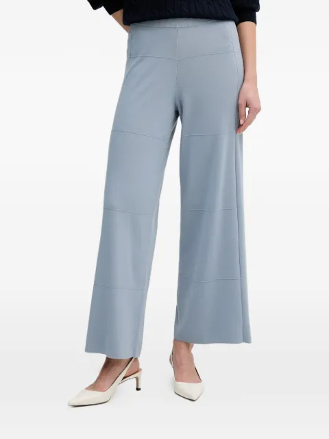 Joseph Ribkoff wide-leg trousers
