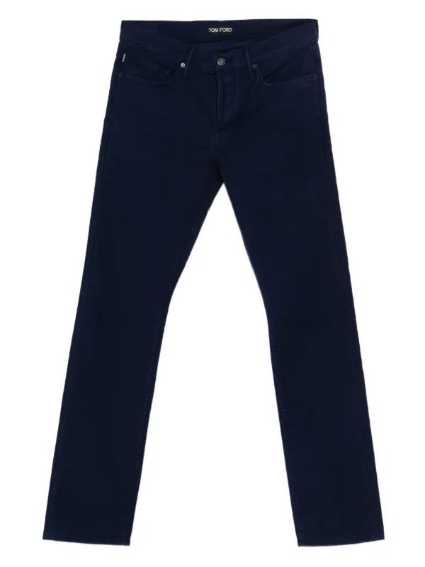 TOM FORD ストレートデニム 30サイズ ダークブルー TOM FORD Straight 