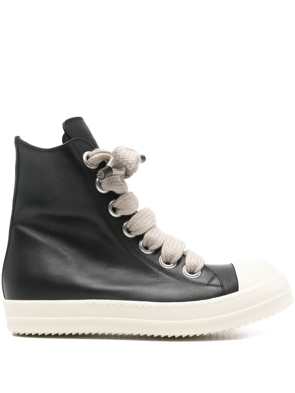 Rick Owens Sneakers Jumbolaced - Nero