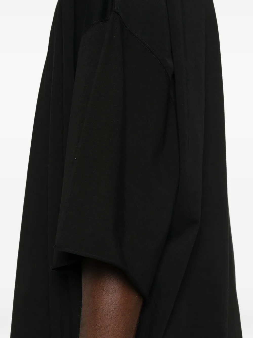 Rick Owens T-shirt met korte mouwen Zwart