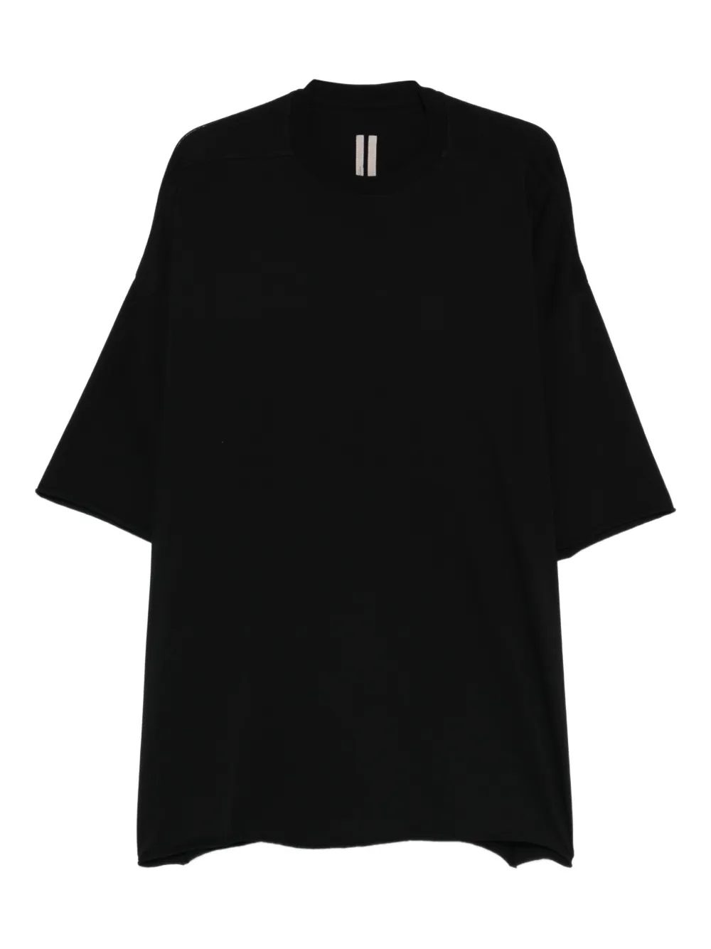 Rick Owens short-sleeve T-shirt - Nero
