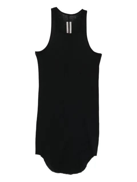 Rick Owens crew-neck sleeveless vest