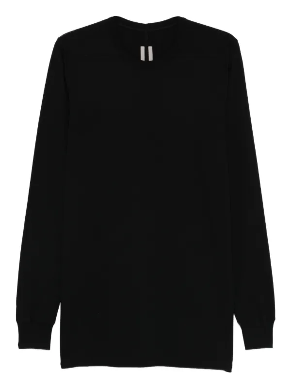 Rick Owens ロングTシャツ | ブラック | FARFETCH JP