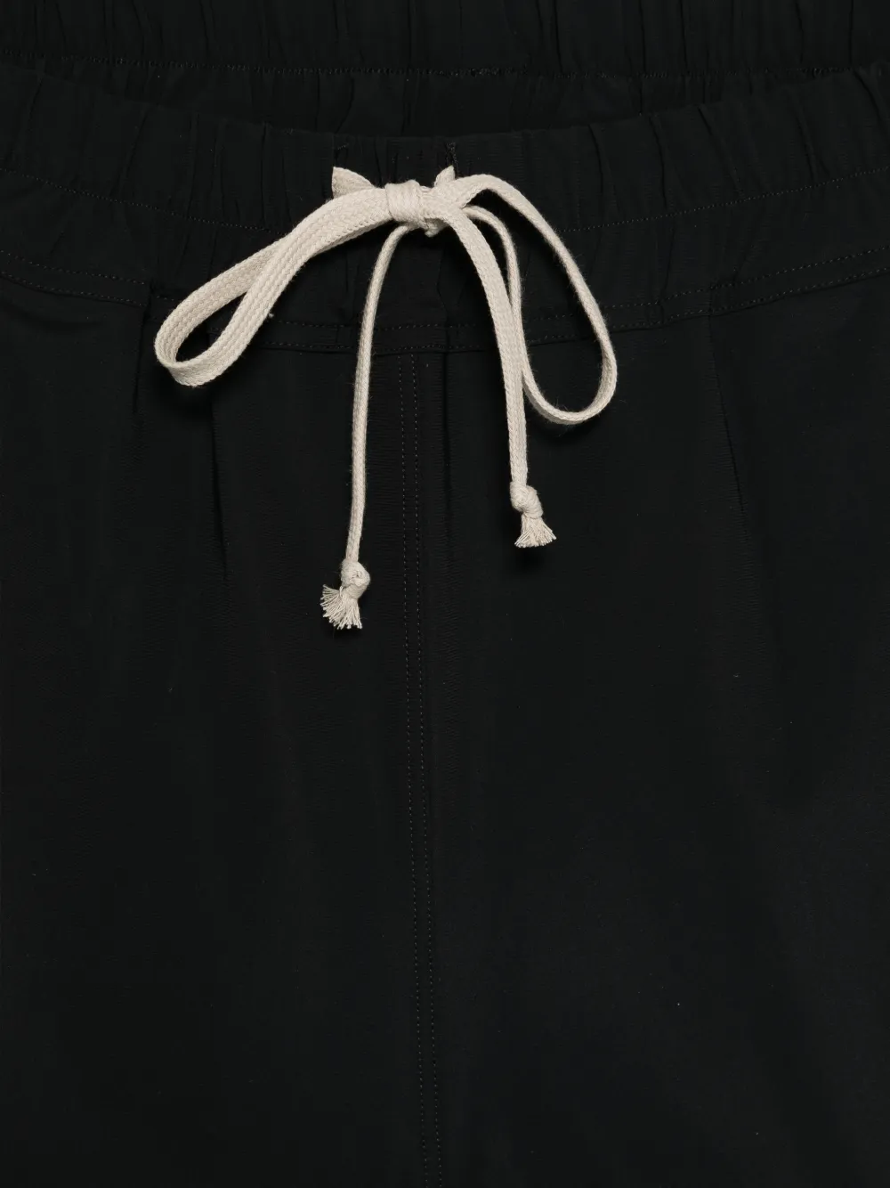 Rick Owens Zwembroek met trekkoord Zwart