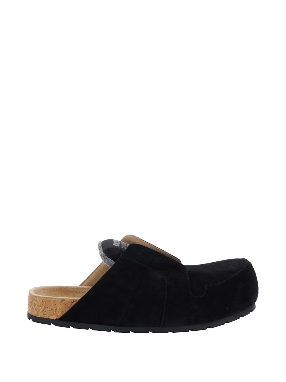 Balenciaga Dumbo mules - Nero