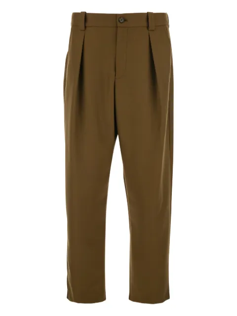 A.P.C. Renato pleated trousers