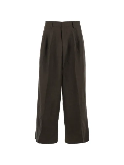 ERL pleated trousers