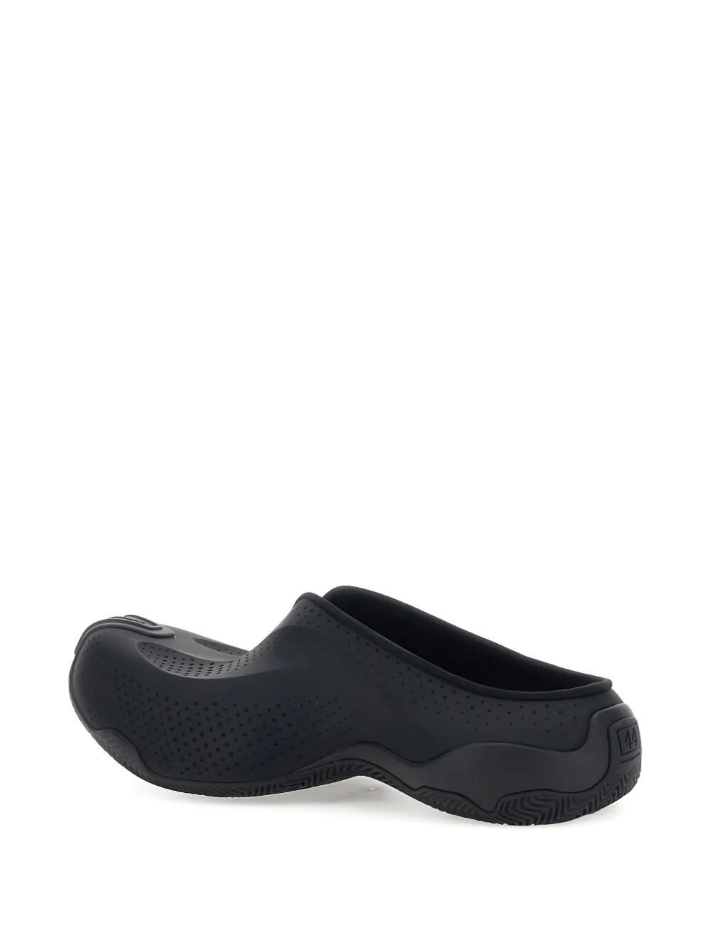 Balenciaga Basketball Mule sneakers Zwart