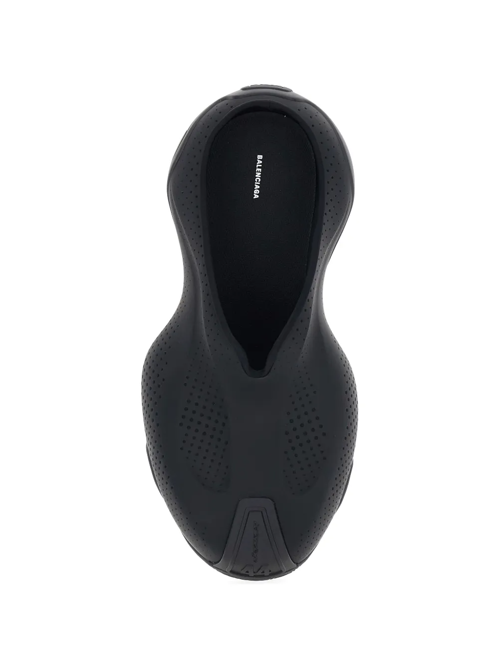 Balenciaga Basketball Mule sneakers Zwart